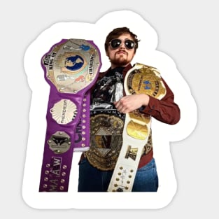 Kyle Charisma Sticker